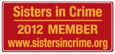 Sisters in Crime Stamp 2012