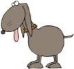 Simple dog