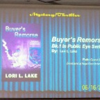 Mystery-Thriller winner